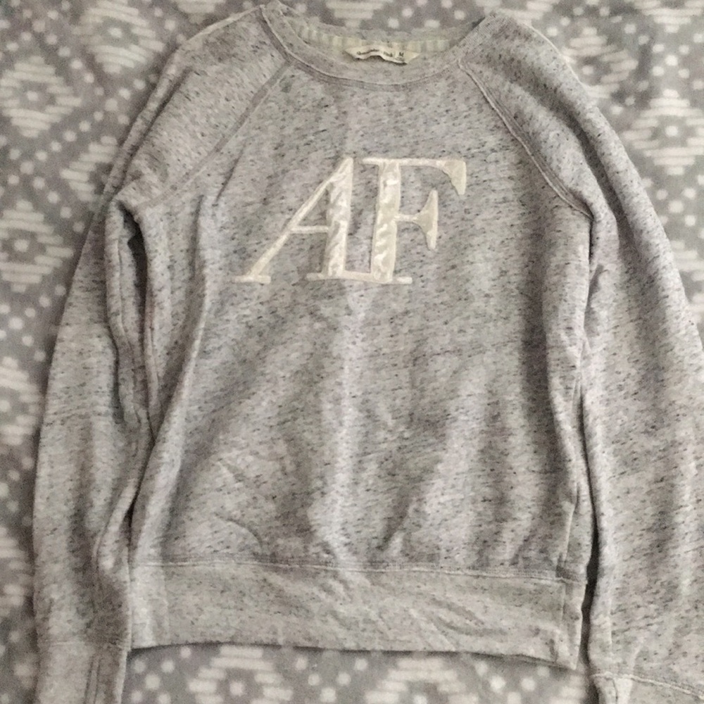 Abercrombie and Fitch crew sweatshirt